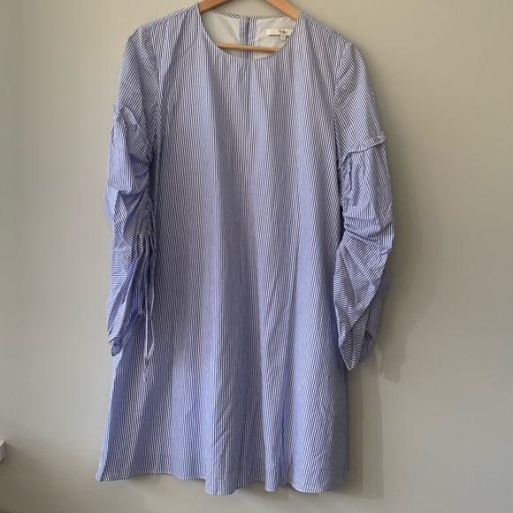 Tibi Trapeze Dress - Picture 4 of 6